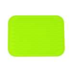 컬러 실리콘 절연 디너 매트의 그림