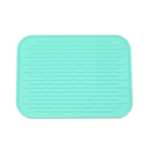 컬러 실리콘 절연 디너 매트의 그림