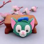 플라스틱 액세서리 DIY 휴대폰 케이스의 그림