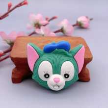 플라스틱 액세서리 DIY 휴대폰 케이스의 그림