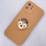 플라스틱 액세서리 DIY 휴대폰 케이스의 그림