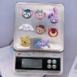 플라스틱 액세서리 DIY 휴대폰 케이스의 그림