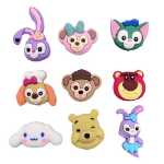 플라스틱 액세서리 DIY 휴대폰 케이스의 그림