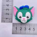 플라스틱 액세서리 DIY 휴대폰 케이스의 그림