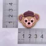 플라스틱 액세서리 DIY 휴대폰 케이스의 그림