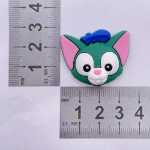 플라스틱 액세서리 DIY 휴대폰 케이스의 그림