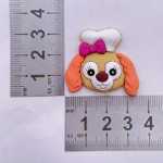 플라스틱 액세서리 DIY 휴대폰 케이스의 그림