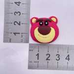 플라스틱 액세서리 DIY 휴대폰 케이스의 그림