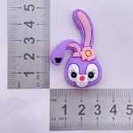 플라스틱 액세서리 DIY 휴대폰 케이스의 그림