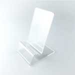 휴대 전화 홀더의 그림