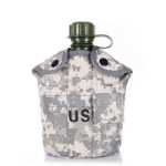 등산용 물병의 그림