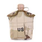 등산용 물병의 그림