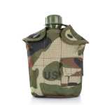 등산용 물병의 그림