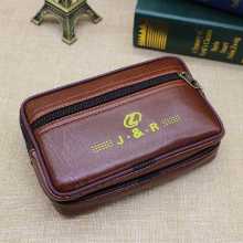 도난 방지 휴대 전화 가방의 그림