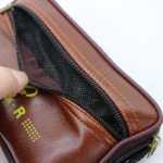 도난 방지 휴대 전화 가방의 그림