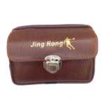 도난 방지 휴대 전화 가방의 그림