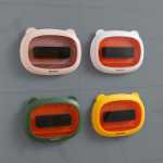 욕실 휴대폰 선반의 그림