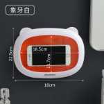 욕실 휴대폰 선반의 그림