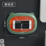 욕실 휴대폰 선반의 그림