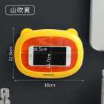 욕실 휴대폰 선반의 그림