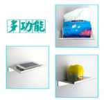 304 스테인레스 스틸 욕실 / 휴대 전화 홀더 / 티슈 홀더의 그림