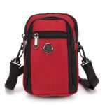 남성 다기능 착용 벨트의 그림