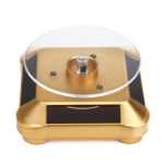 태양열 디스플레이 스탠드의 그림