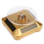 태양열 디스플레이 스탠드의 그림