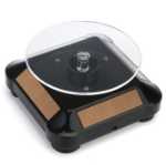 태양열 디스플레이 스탠드의 그림