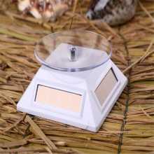 태양열 디스플레이 스탠드의 그림