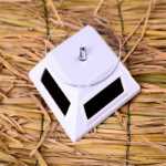 태양열 디스플레이 스탠드의 그림