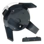 태양열 회전 디스플레이의 그림