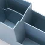 펜 홀더 / 휴대 전화 홀더의 그림