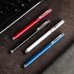 휴대 전화 터치 스크린 쓰기 펜의 그림