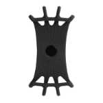 자전거 전화 홀더의 그림