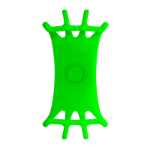 자전거 전화 홀더의 그림