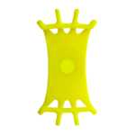 자전거 전화 홀더의 그림