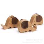 휴대 전화 홀더의 그림