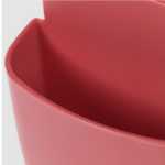 거실용 벽걸이형 리모컨 정리함의 그림