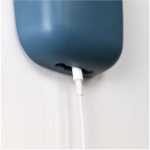 거실용 벽걸이형 리모컨 정리함의 그림