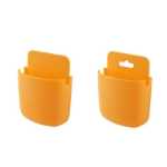 거실용 벽걸이형 리모컨 정리함의 그림