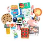 가정 용품 액세서리 크림 / 접착제 휴대 전화 케이스  액세서리의 그림