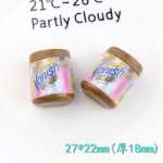 가정 용품 액세서리 크림 / 접착제 휴대 전화 케이스  액세서리의 그림