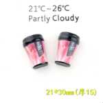 가정 용품 액세서리 크림 / 접착제 휴대 전화 케이스  액세서리의 그림