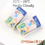 가정 용품 액세서리 크림 / 접착제 휴대 전화 케이스  액세서리의 그림