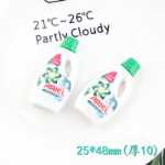 가정 용품 액세서리 크림 / 접착제 휴대 전화 케이스  액세서리의 그림