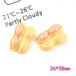 가정 용품 액세서리 크림 / 접착제 휴대 전화 케이스  액세서리의 그림