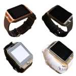 DZ09 성인 스마트 시계의 그림