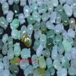 보석 경옥 액세서리의 그림