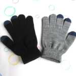 남성 장갑의 그림